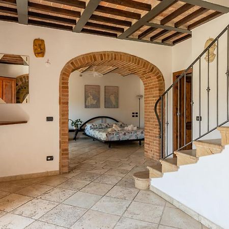 Le Volte Hotell Gambassi Terme Exteriör bild