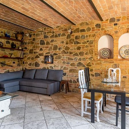 Le Volte Hotell Gambassi Terme Exteriör bild