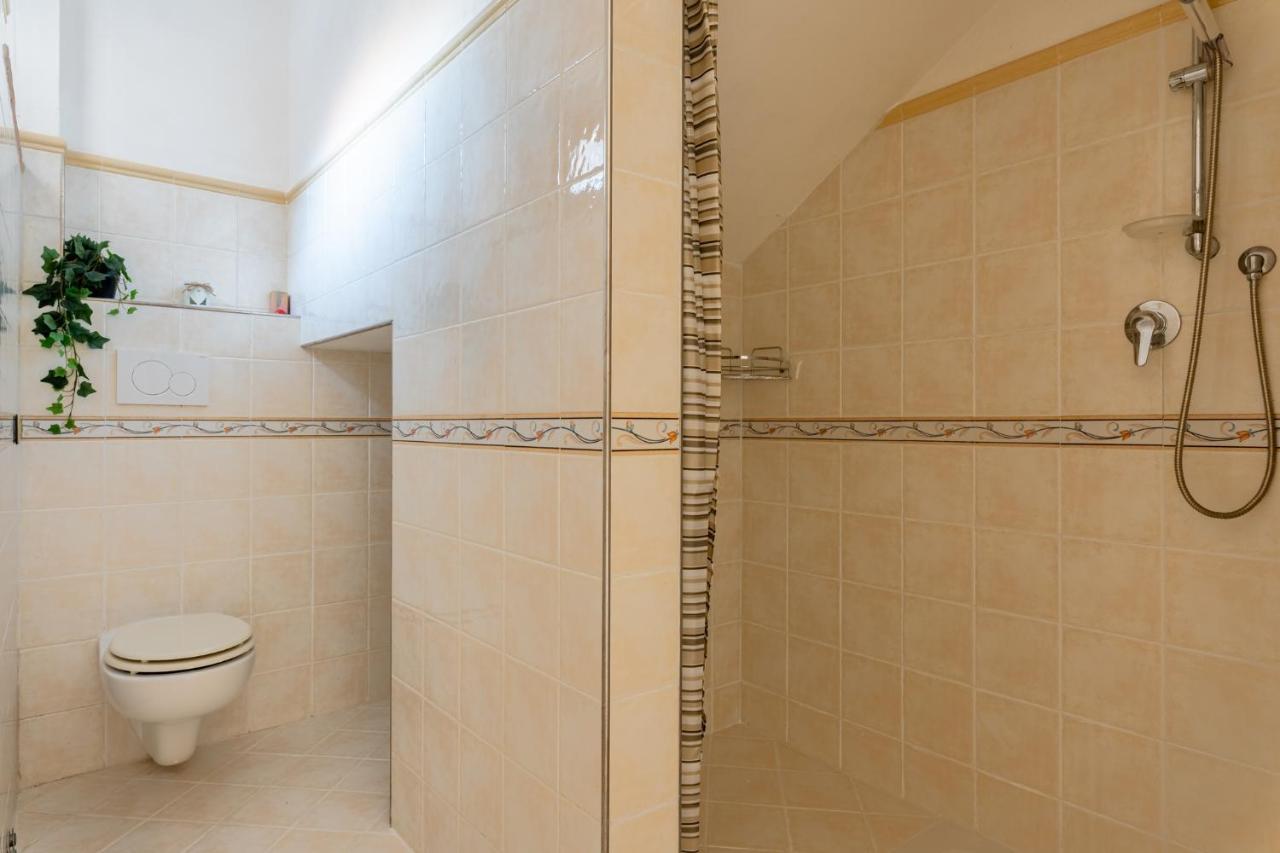 Le Volte Hotell Gambassi Terme Exteriör bild