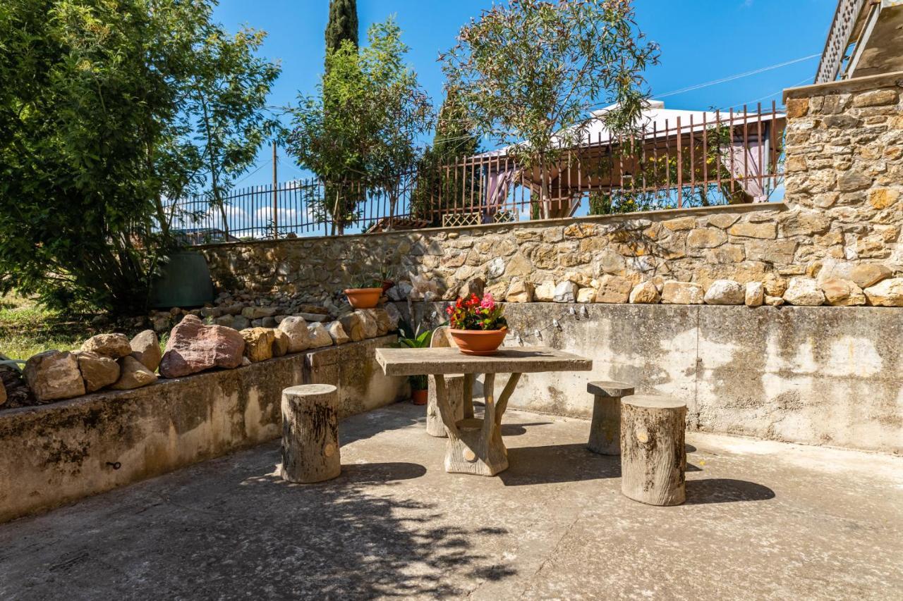 Le Volte Hotell Gambassi Terme Exteriör bild